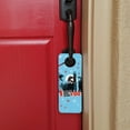 thumbnail image 4 of A Christmas Story I Triple Dog Dare You Plastic Door Knob Hanger Sign, 4 of 7