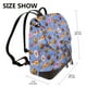thumbnail image 2 of Easygdp Fastfoods Mochila de Cuero para Mujeres, Bolso de Hombro, Bolsos de Mano de Moda para Trabajo y Viajes, 2 of 4