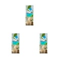 thumbnail image 3 of Redempat 2pcs/set Add Touch Of Elegance To Space With 3D Door Stickers Instantly Change Look Of Room PVC 3D Door Mural Sticker As Shown L: 90*200cm 3Set, 3 of 6