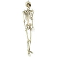 thumbnail image 4 of 5' Spooky Life Size Skeleton Indoor/Outdoor Halloween Decoration, 4 of 7