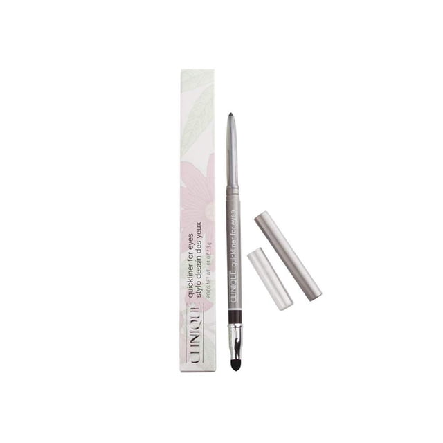 Lápiz delineador de ojos Clinique Quickliner para ojos Really Black
