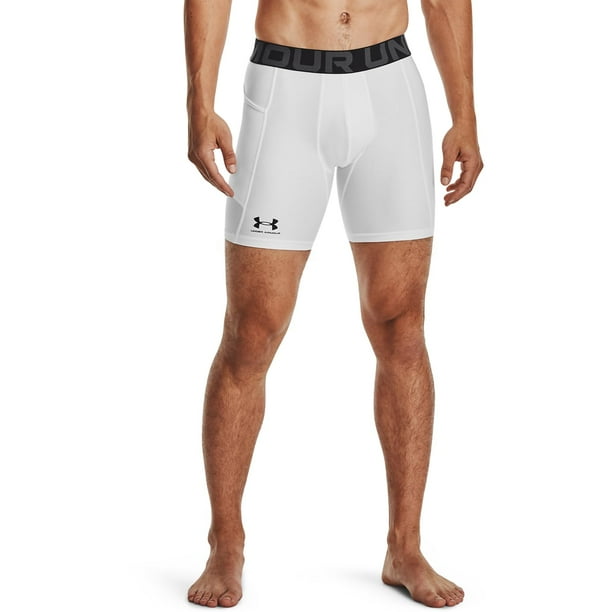 Shorts de compresión Under Armour Armour HeatGear para hombre