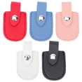 thumbnail image 1 of MasteelfCA 5Pcs Practical Cuticle Nipper Using Protection Cover for Manicure Salon, 1 of 9