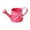 Hot Pink_w3, variant on Plant Watering Can 1Gallon, Small Watering Can for Indoor & Outdoor Plants, Gardening Tool Accessories with Ribbon Bow, Durable Tinplate Sprinkling Can for Flowers, Lawn & Garden Irrigation