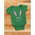 thumbnail image 5 of Tstars Boys Unisex Easter Holiday Shirts Little Bunny Easter Holiday Baby Outfit Cute Happy Easter Party Shirts Easter Gifts for Boy Baby Bodysuit, 5 of 7