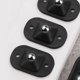 thumbnail image 4 of unbranded 12Ud Autoadhesivas Para Deslizar Electrodomésticos En Dañar Pisos, 4 of 8