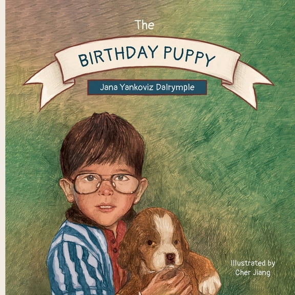 The Birthday Puppy, (Paperback)
