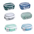 thumbnail image 5 of Hongkaii Electric Lunch Box, Portable Heating Lunch Box for Work with Power Cord,Self Heating Warmer Container,304 Food Grade Stainless Steel Container XY71-7257, 5 of 5