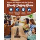 thumbnail image 5 of Juego de equilibrio WE Games Shoot The Moon Large Walnut Wood, 5 of 9
