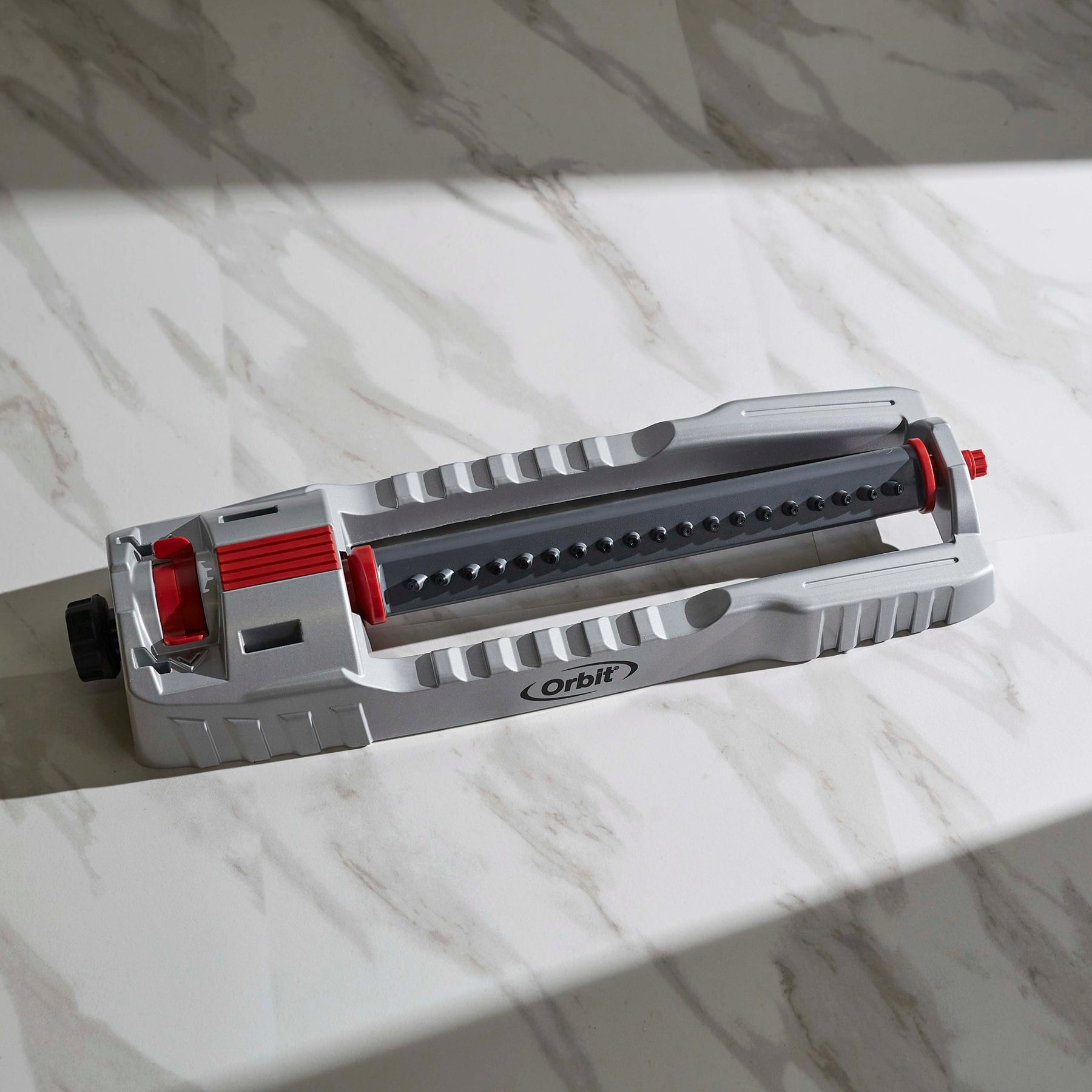 Orbit Pro Series Aluminum Non-tipping Base Oscillating Sprinkler 4000 sq. ft.