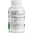 thumbnail image 4 of Bronson Vitamin K2 (MK7) with D3 Supplement Bone and Heart Health Non GMO & Gluten Free Formula - Easy to Swallow, 250 Capsules, 4 of 5