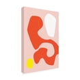 thumbnail image 3 of Trademark Fine Art uplusmestudio Coral Dancer Canvas Wall Art, 3 of 4