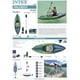 Intex Kit Kayak Challenger K1 – image 5 sur 5