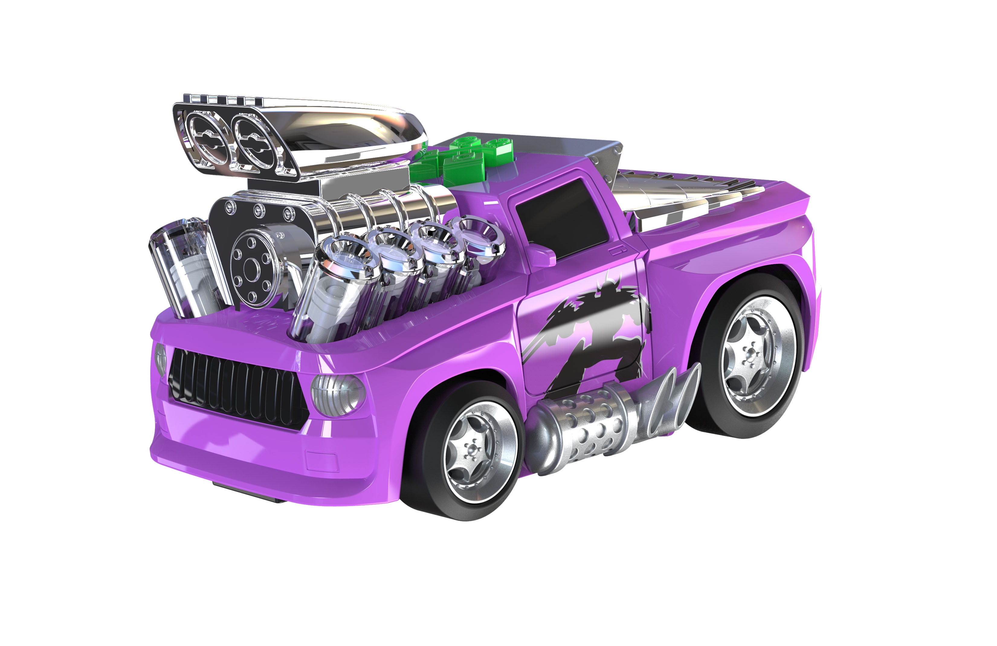 ninja turtle truck walmart