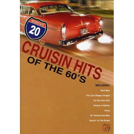 Cruisin’ Hits of the ’60s (DVD), MVD Visual, Music & Performance