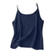 thumbnail image 1 of Vestidos Casuales Para Mujer, Blusas De Mujer De Moda Camisola de lino de color liso para mujer, 1 of 6