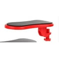 thumbnail image 3 of Detachable Attachable Armrest Pad Desk Computer Table Arm Support Mouse Pads Arm Wrist, 3 of 4