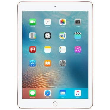 Apple iPad Air 2 64GB WiFi White - Walmart.com