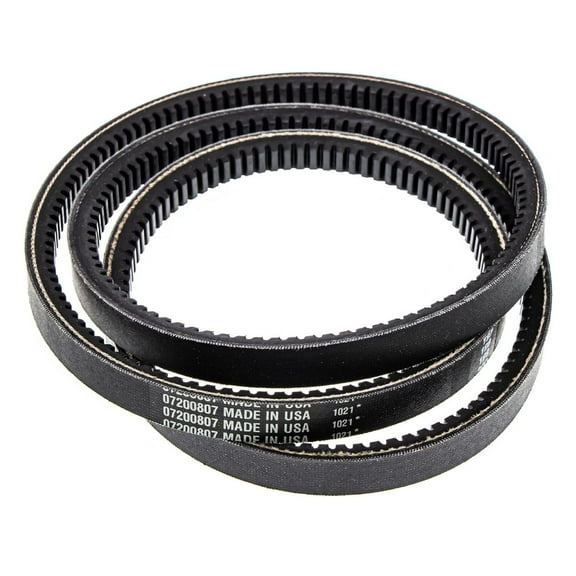 Ariens 07200807 Gravely B-Cogged Drive Belt ZT Pro Turn 60