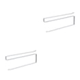 thumbnail image 3 of Toystoory Portarrollos de papel de acero al carbono Portarrollos de repuesto portátil para armario Type1 NO1, 3 of 6