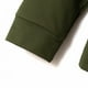 thumbnail image 4 of pstuiky camisa de manga larga para hombre, Camiseta deportiva de manga corta con cuello alto y media cremallera para hombre Tops casuales para hombres xl, 4 of 8