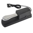 thumbnail image 1 of OUSITAID Sustain Damper Pedal for Piano Keyboard - Compatible with   Yamaha  Roland Electric Pianos and Electronic Organs, 1 of 7