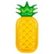 thumbnail image 1 of Silla flotante inflable para cama de aire para piscina, piña, deportes acuáticos (amarillo) Likrtyny Deportes al aire libre Salida diaria Juego de fiesta, 1 of 8