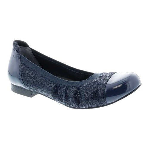 ros hommerson cap toe flat