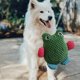 thumbnail image 4 of Juguetes chirriantes,Perro Squeaky Toys Peluche Cachorro Masticar Juguete,Suministros para mascotas Juguete para perros chirriantes Masticadores agresivos,Cachorro de juguete que suena Salvador Dali Juguetes chirriantes, 4 of 10
