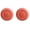 red, variant on 2 Pieces Silicone Joystick Grip Cap For Switch2 Controller Thumb Grip Caps Soft Protective Button Cover Rocker Cover