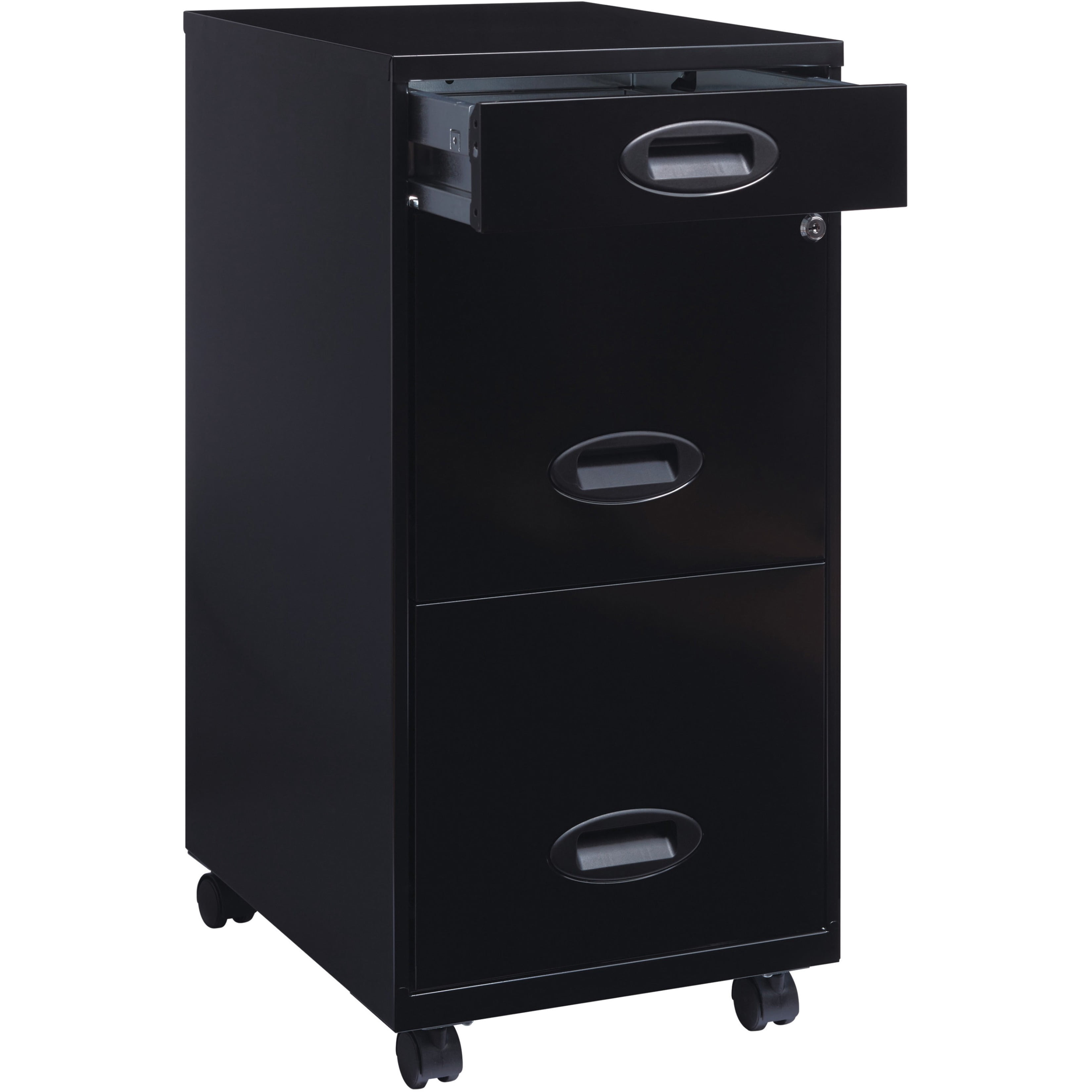 NuSparc  File Cabinet VF318EMBK