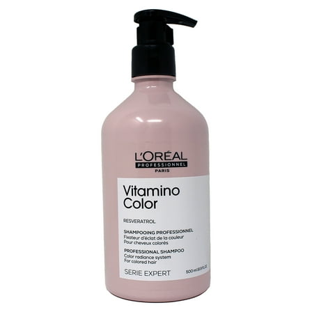 Loreal Professionnel Paris Serie Expert Vitamino Color Shampoo 500 ml