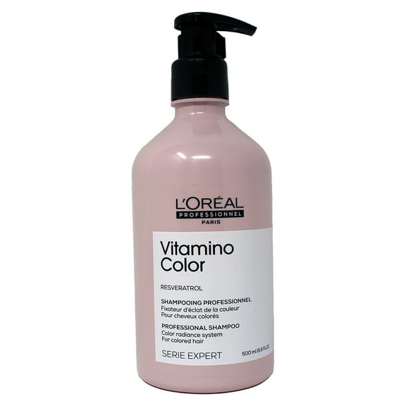 Loreal Professionnel Paris Serie Expert Vitamino Color Shampoo 500 ml