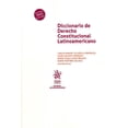 thumbnail image 1 of Diccionario de Derecho Constitucional Latinoamericano Blanco, 1 of 2