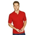 thumbnail image 2 of Absolute Apparel Mens Pioneer Polo, 2 of 3