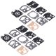 thumbnail image 3 of Verdant Touch Kit de reconstrucción de carburador, 2 juegos de carburador para cortacésped WT K24‑WAT WT866 WT924 WT773 WT775 WT925 WT973, 3 of 14