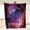 Galaxy-4, variant on Galaxy Blanket Kids Boys Gifts- Outer Space Universe Stars Throw Blanket for Teens Teenagers Girls Men Fantasy Purple Starry Sky Decor Soft Cozy Warm Plush Throw Birthday 50"x60"