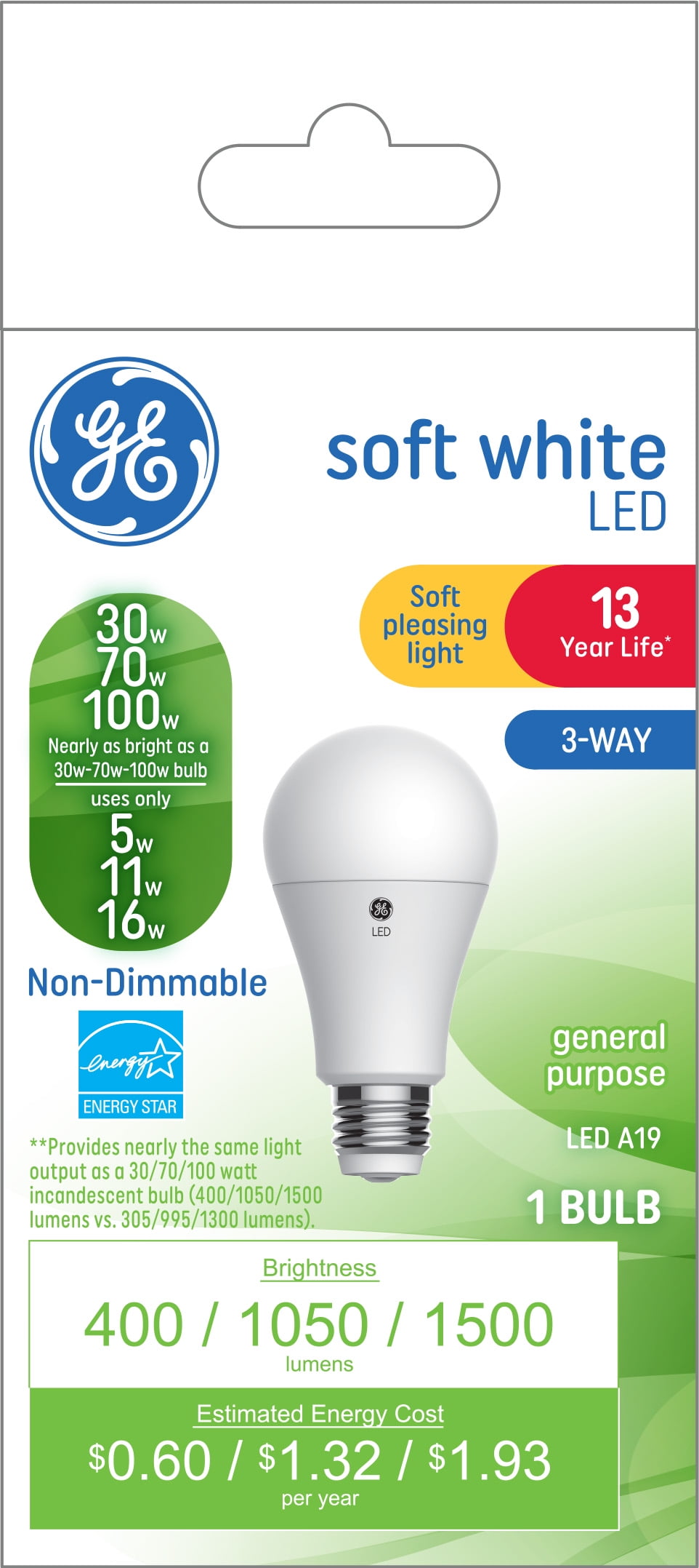 mood light bulbs walmart