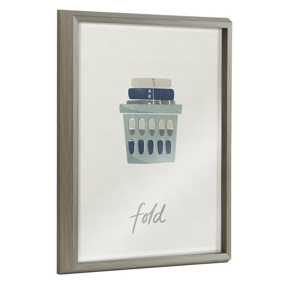 Repeat 20 in x 16 in Framed Painting Art Print, by Kate and Laurel