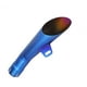 thumbnail image 2 of Punta de tubo silenciador de escape Universal para motocicleta Motocross de acero inoxidable azul Jadeshay A, 2 of 8