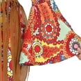 thumbnail image 3 of Fiestas Guirca Ensemble de Costume Hippie pour Femmes, 3 of 4