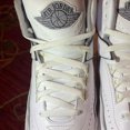 thumbnail image 2 of Jordan Nike Air Jordan 2 Retro “White Cement Grey”, 2 of 5