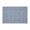 Blue, variant on Woven Bathroom Mat, Soft Absorbent Non-Slip Rug, Quick Dry Low Profile Carpet for Entryway, Braided Cotton Bath Mat, Machine Washable Floor Mat for Vanity​, Red