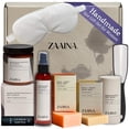 thumbnail image 1 of Set de spa ZAAINA Wellness para mujer con vela, bruma facial y más, 1 of 9