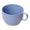 Blue, variant on Binwennn Coffee Mugs with Saucers Vintage Soup Mugs with Handles 40's 50's 60s Drinking Glasses Wheat Straw Coffee Cups/Reusable Mugs With Handles Un Breakable Lightweight B P A F Ree For