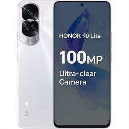 HONOR 90 LITE 8+256GB DS 5G d'Oem d'Argent Titane