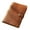 Brown, variant on Customizable Page Refillable Notebook Detachable Rings Binder A 5 Size Notebook