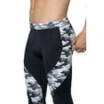 thumbnail image 6 of Matador Meggings Reverse Gray Camo Men's Leggings, 6 of 8