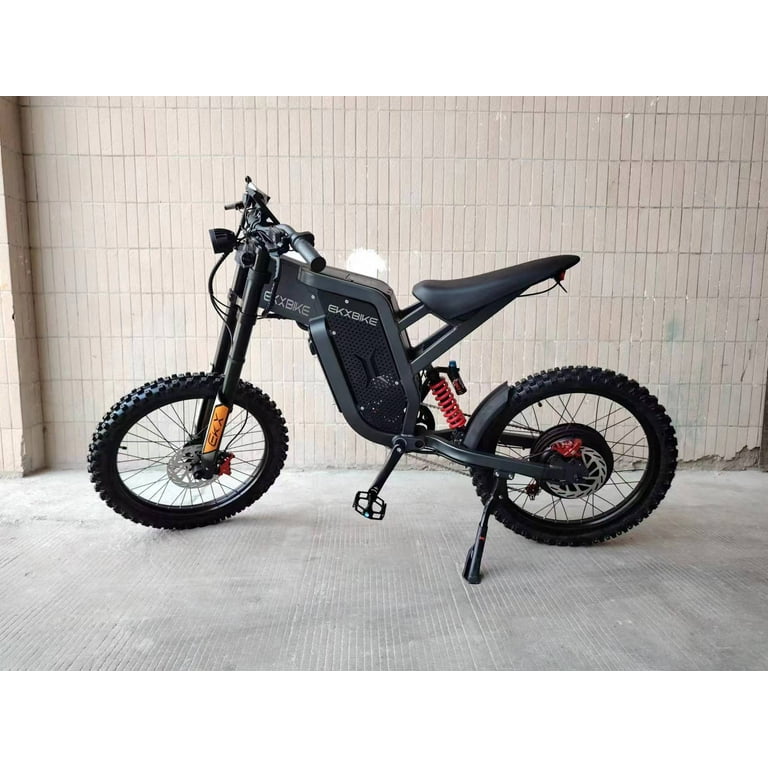 EKX X21 MAX Electric Moutain Dirt Bike for Adults,3000W (Peak