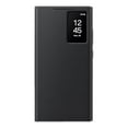 thumbnail image 1 of Samsung Smart View Wallet Case Galaxy S24 Ultra Black, 1 of 5